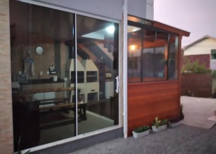 Residencial Perola - Localizado Entre A Pinheira E A Guarda Do Embau