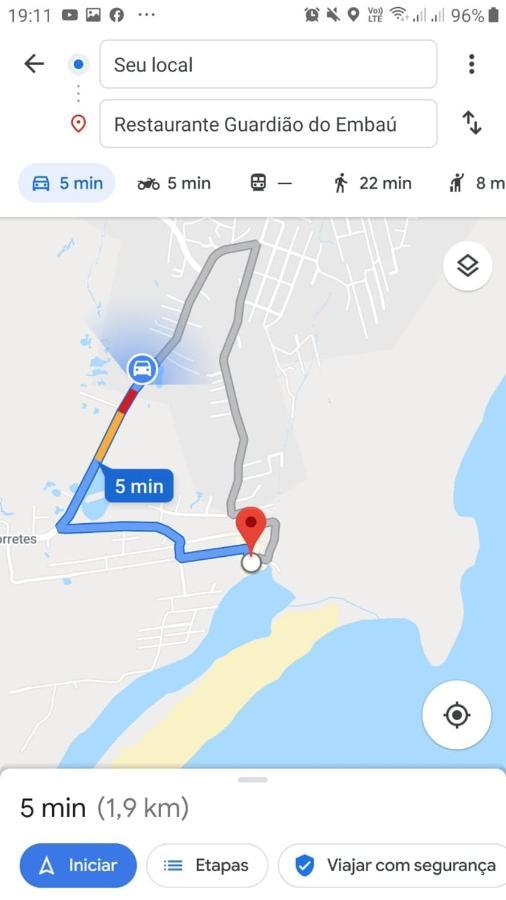 Residencial Perola - Localizado Entre A Pinheira E A