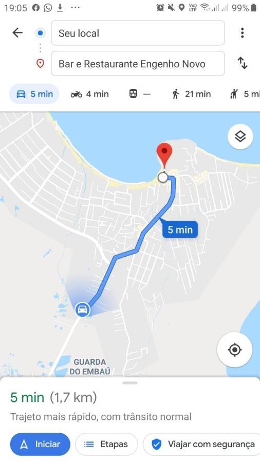 Residencial Perola - Localizado Entre A Pinheira E A *