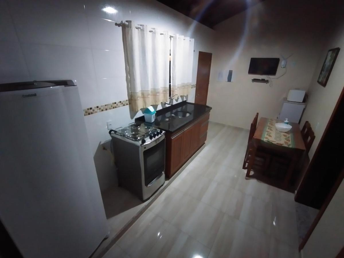 Apartment Residencial Perola - Localizado Entre A Pinheira E A Guarda do Embau