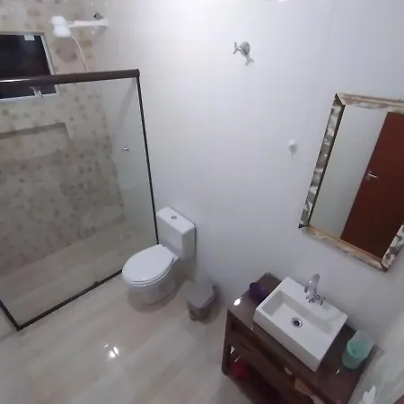 Apartamento Residencial Pérola - Localizado entre a Pinheira e a Guarda do Embaú Exterior foto