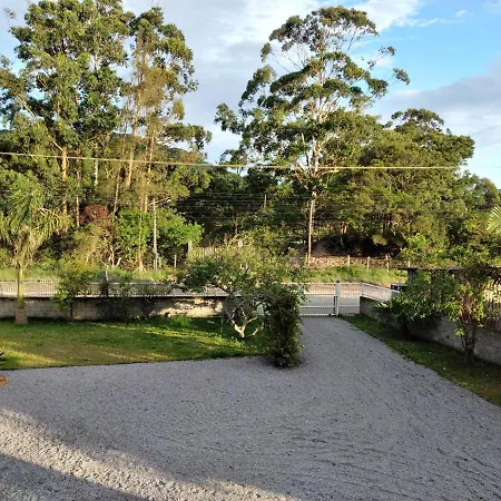 Apartamento Residencial Pérola - Localizado entre a Pinheira e a Guarda do Embaú Exterior foto