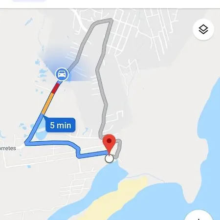 Apartamento Residencial Pérola - Localizado entre a Pinheira e a Guarda do Embaú Exterior foto