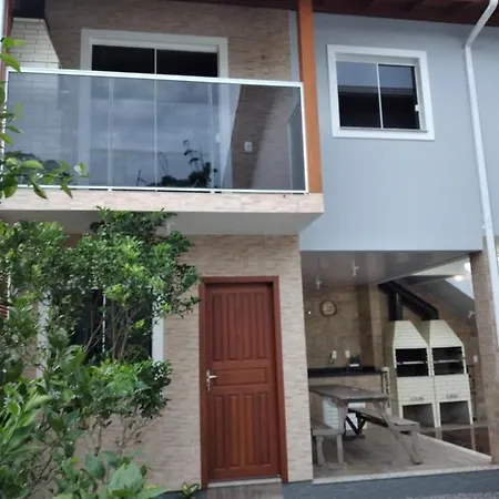 Apartamento Residencial Pérola - Localizado entre a Pinheira e a Guarda do Embaú Exterior foto