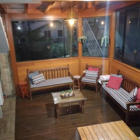 Apartamento Residencial Pérola - Localizado entre a Pinheira e a Guarda do Embaú Exterior foto