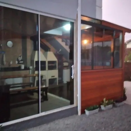 Apartamento Residencial Pérola - Localizado entre a Pinheira e a Guarda do Embaú Exterior foto
