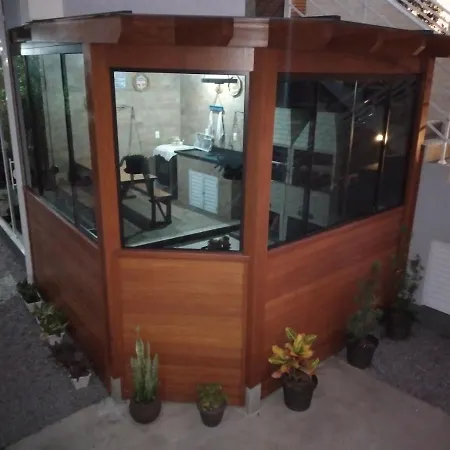 Apartamento Residencial Pérola - Localizado entre a Pinheira e a Guarda do Embaú Exterior foto