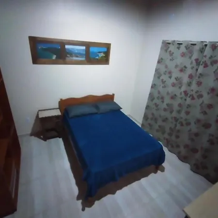 Apartamento Residencial Pérola - Localizado entre a Pinheira e a Guarda do Embaú Exterior foto