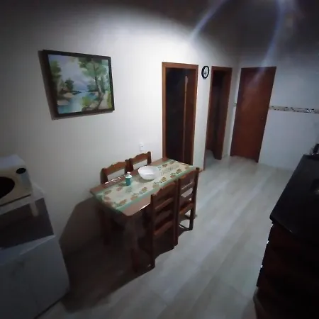 Apartamento Residencial Pérola - Localizado entre a Pinheira e a Guarda do Embaú Exterior foto