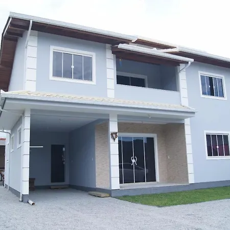 Apartamento Residencial Pérola - Localizado entre a Pinheira e a Guarda do Embaú Exterior foto