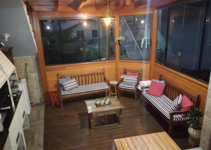 Residencial Pérola - Localizado entre a Pinheira e a Guarda do Embaú